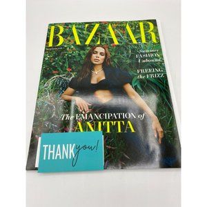 HARPER’S BAZAAR MAGAZINE USA June July 2023 - Freedom Issue The Emancipation of